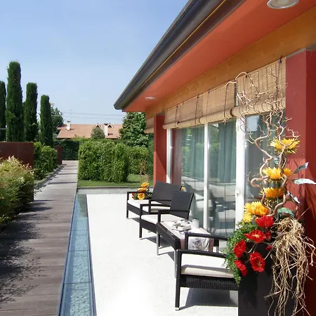 Relais Villa Annamaria Bed End Breakfast-3